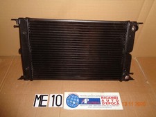 RADIATORE ACQUA GOLF I 1.5 1.5D 1.6 1.6 GTI JETTA I 1.5D 1.6 SCIROCCO (IN FERRO)