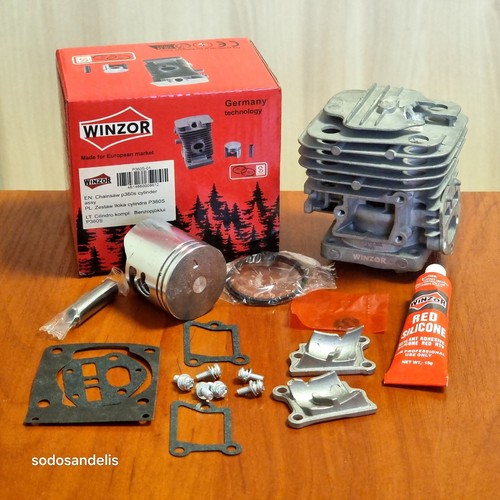 Cilindro per motoseghe