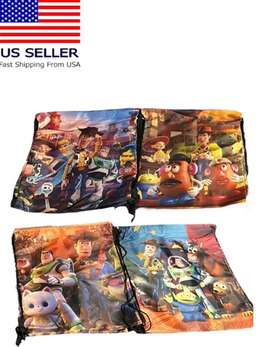 Zaino con coulisse anime - , dei