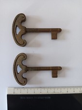 COPPIA DI CHIAVI (PORTA