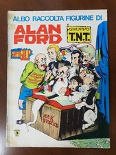 Album alan ford corno con - album,