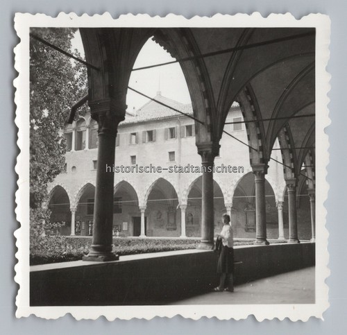 Padova italia 1959 - padova, basilica
