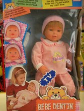 BEBE DENTIN NUOVO E SIGILLATO