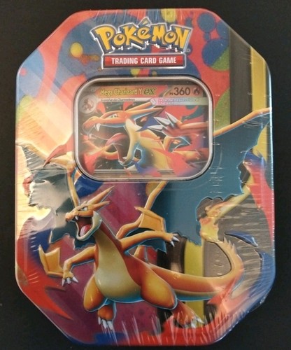 Pokemon tcg mega charizard - pokemon, y