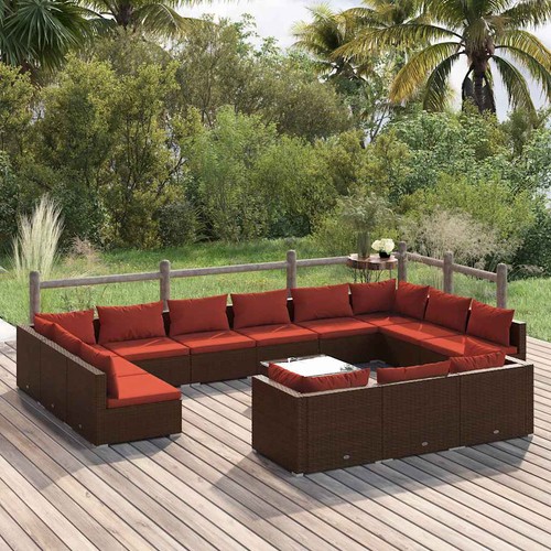 Set salotto cuscini - pz,