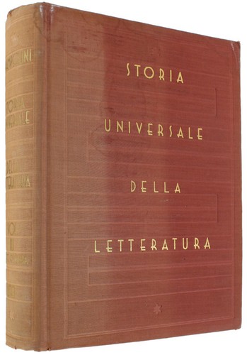 Storia universale della - storia,