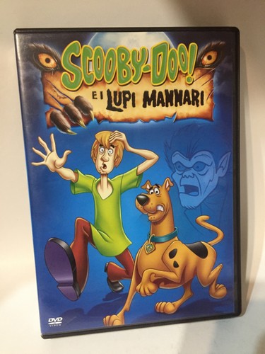 Scooby doo lupi - doo,