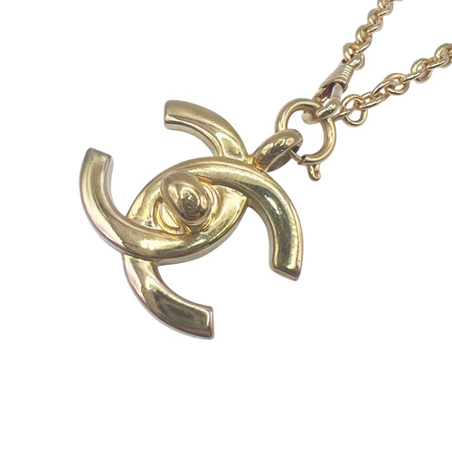 Chanel coco mark turnlock - chanel,