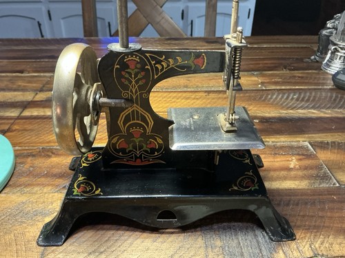 Macchina cucire vintage - macchina,