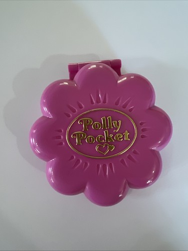 Bluebird polly pocket - pocket, garden