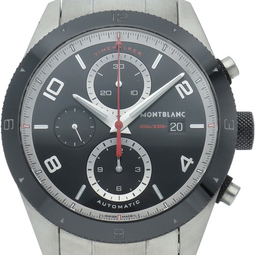 Orologio uomo montblanc - uomo,