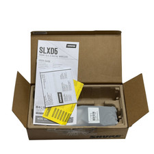 Shure SLXD5 Ricevitore