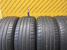 PNEUMATICI USATI ESTIVI GOMME USATE ESTIVE DUNLOP 245 50 18 RUNFLAT AL 58%