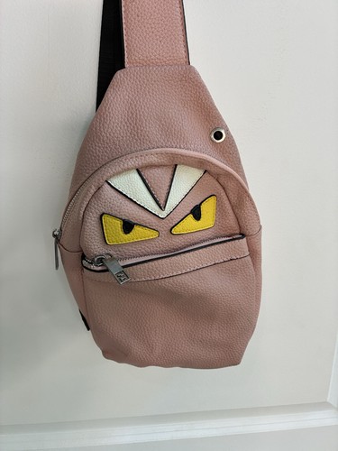 Borsa tracolla fendi roma - borsa,