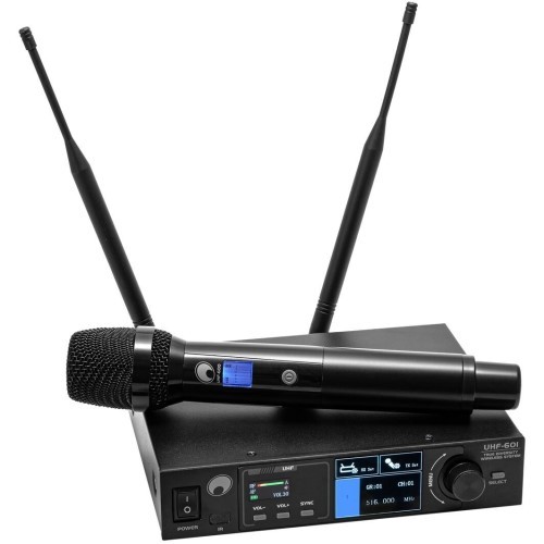 Omnitronic uhf 601 - omnitronic, di