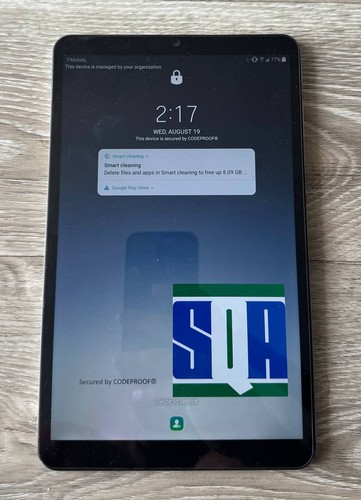 Tablet mobile proof - t-mobile,