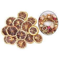 Fetta di limone essiccato