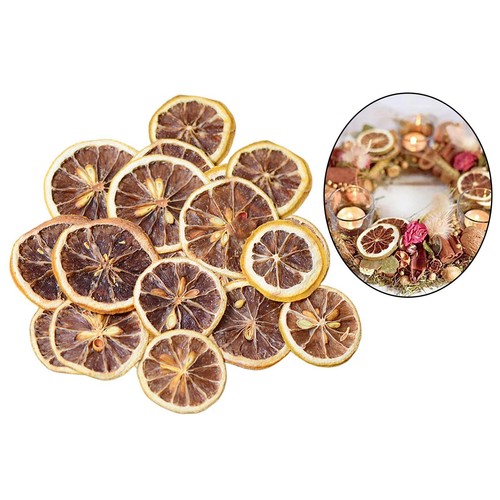 Fetta limone essiccato - fetta, di