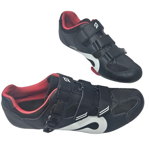 Scarpe ciclismo peloton nere - ciclismo,