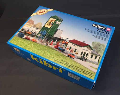 Kibri 7220 kit montaggio - kibri, di