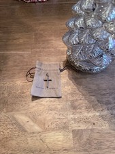 Ciondolo croce cavo iconico David Yurman