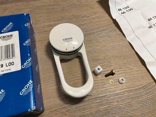 Manico grohe europlus - manico,