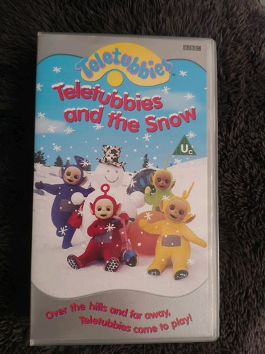 Teletubbies and the - snow, 1996