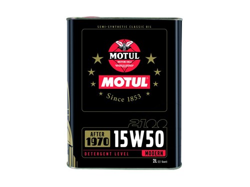 Olio motul 15w50 - motul, prima