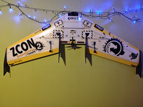 Ritewing zcon fpv 210 - ritewing,
