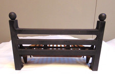 Griglia anteriore camino fret