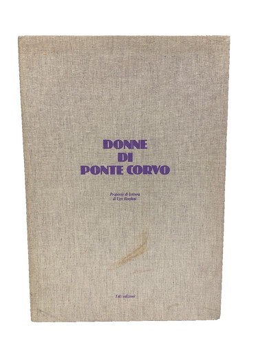 Donne ponte corvo ugo - ponte,