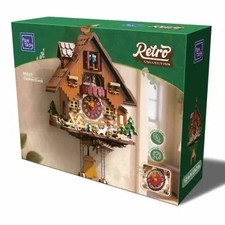 Pantasy - PAN85027 - Retro Collection - Orologio a Cucu' (orologio realmente fun