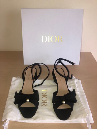 Sandali dior numero neri - numero, 39