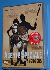 Agente Speciale The Avengers -