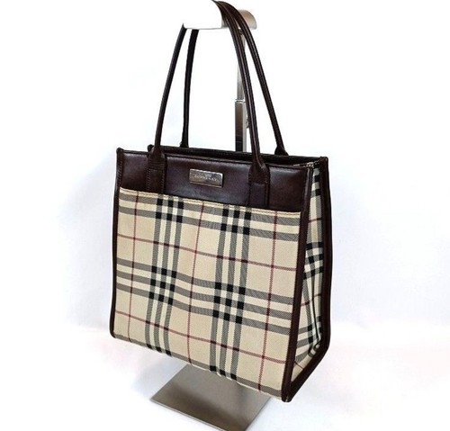 Borsa burberry nova check - nova, mini
