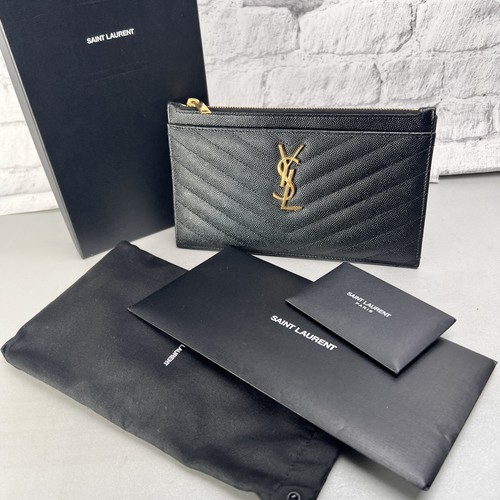 Saint laurent pochette - saint, nero