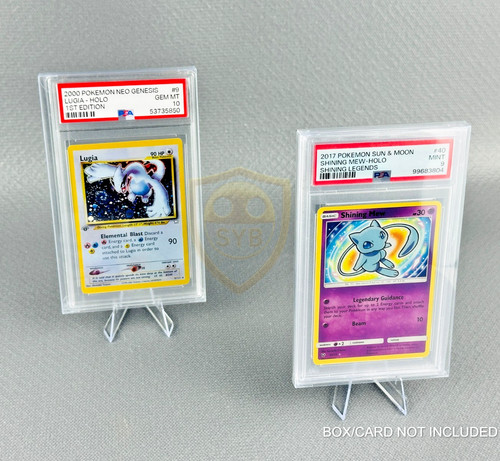 Bumper custodia psa pca cgc - bumper,