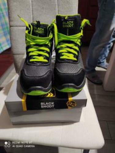 Scarpe antinfortunistiche - scarpe,