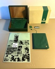 Rolex Set Daytona 6263/6265 Vintage Box no ref.