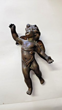 Putto Angelo Bronzo Fusione