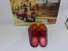 RENAULT R4 DEL 67 - FANALI