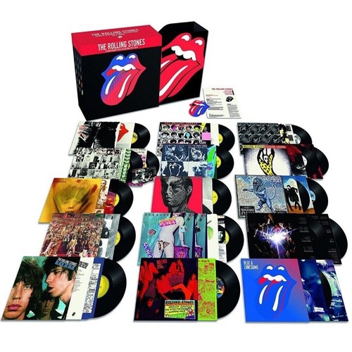 The rolling stones - rolling, stones,