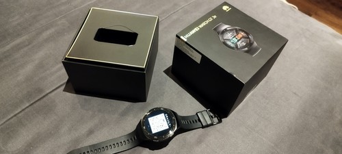 Smartwatch huawei watch - smartwatch, 2e