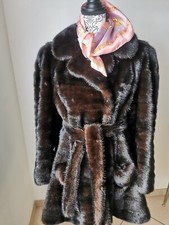 Pelliccia visone  Mink Fur