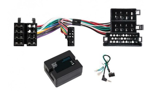 Adattatore autoradio