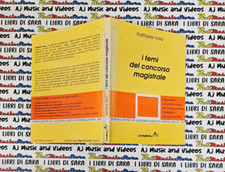 book libro I TEMI DEL CONCORSO