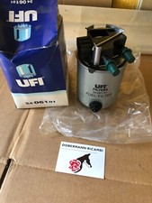 Filtro gasolio *UFI* NISSAN QASHQAI +2 1.6 dCi 130cv cod. 2406101