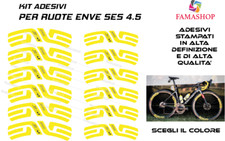 Adesivi ruote disc ENVE SES 4.5 BICI DA CORSA TOUR de France