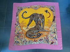 Foulard chale Hermès 140 en