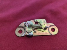 Chiusura gancio serratura cofano anteriore Autobianchi A112 Elegant - Abarth ...